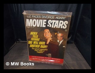Item #378070 Movie Stars [Jackie Onassis]. Ideal Publishing Corp
