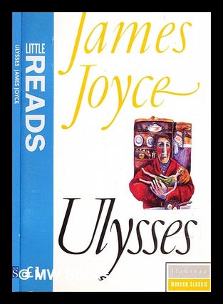 Item #378143 Ulysses / James Joyce [Little Reads]. James Joyce
