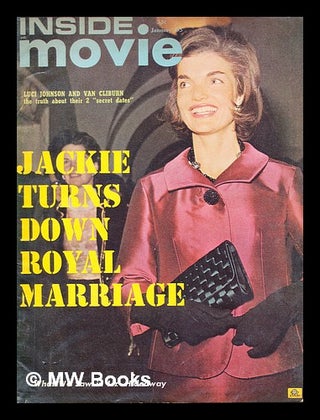 Item #378149 Inside Movie [Jackie Onassis] (January 1965). Countrywide Publishing