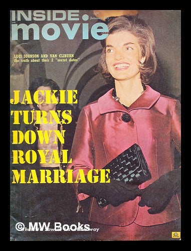 Item #378149 Inside Movie [Jackie Onassis] (January 1965). Countrywide Publishing.