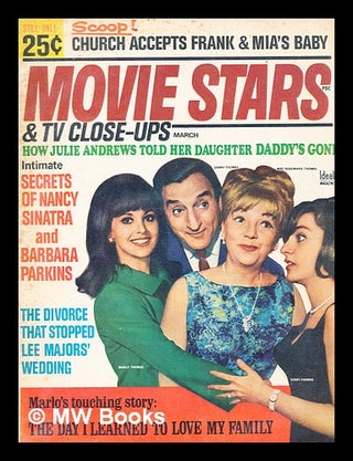 Item #378150 Movie Stars [Nancy Sinatra] (March 1967). Ideal Publishing Corp