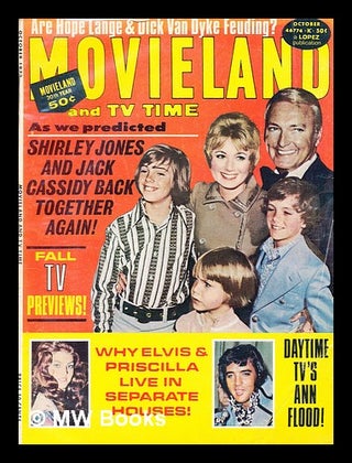 Item #378151 Movieland [Shirley Jones] (October 1972). Lillian Smith