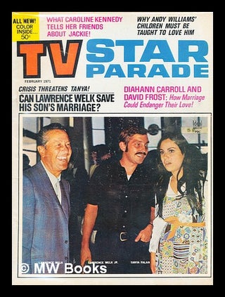 Item #378157 TV Star Parade [Lawrence Welk] (February 1971). Roseann Conte Hirsch