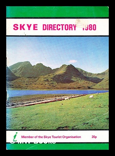 Item #378206 Skye Directory 1980. Skye Tourist Organisation.