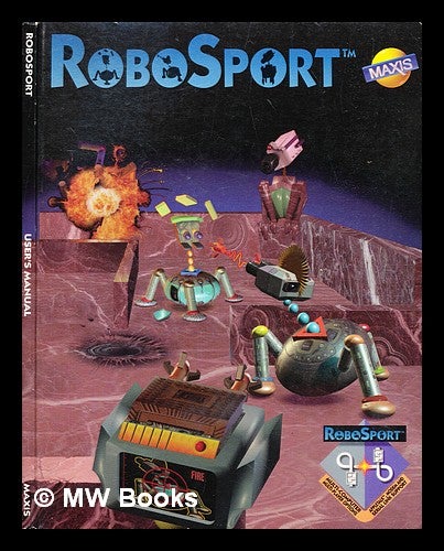 Item #378239 RoboSport. Edward Kilham.