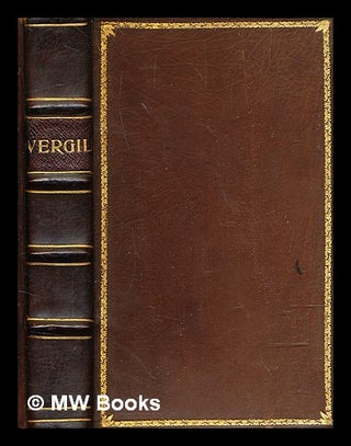 Item #378336 Publi Vergili Maronis Opera / ex recensione J. Conington. John Virgil. Conington