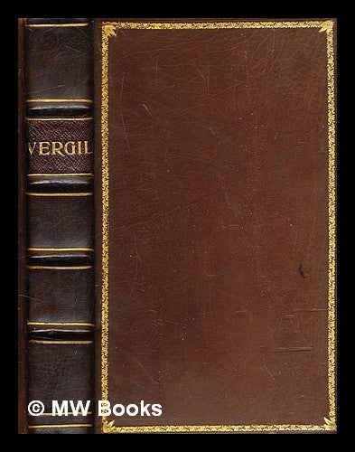 Item #378336 Publi Vergili Maronis Opera / ex recensione J. Conington. John Virgil. Conington.