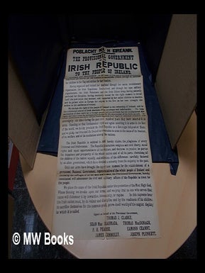 Item #378399 Poblacht Na H Eireann: The Provisional Government of the Irish Republic to the...