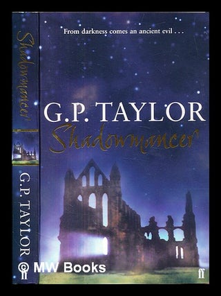 Item #378563 Shadowmancer / G. P. Taylor. G. P. Taylor
