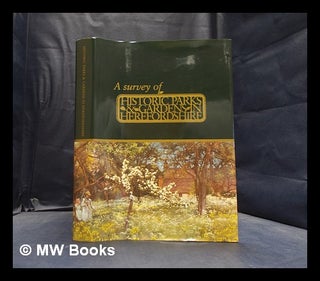 Item #378615 A survey of historic parks and gardens in Herefordshire by David Whitehead. David...