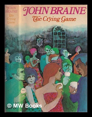 Item #378622 The crying game. John Braine