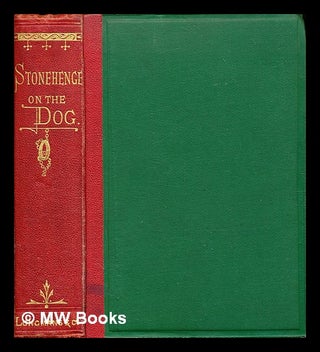 Item #378689 The dog in health and disease : Comprising the various modes of breaking and using...