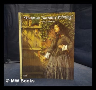 Item #378766 Victorian narrative painting / Julia Thomas. Julia Thomas