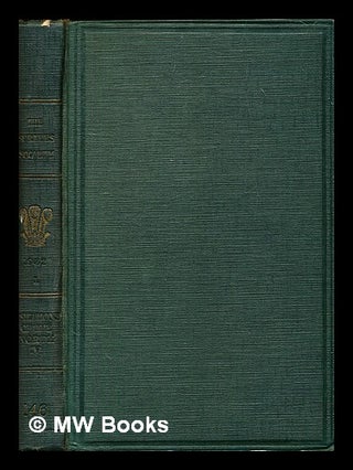 Item #378811 The Publications of the Surtees Society Established in the Year M.DCCC.XXXIV ;...