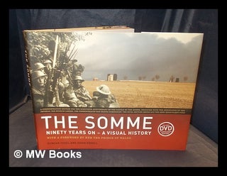 Item #378920 The Somme : ninety years on : a visual history / Duncan Youel and David Edgell....
