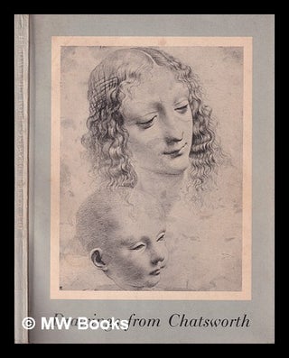 Item #379102 Old master drawings from Chatsworth : a loan exhibition from the Devonshire...
