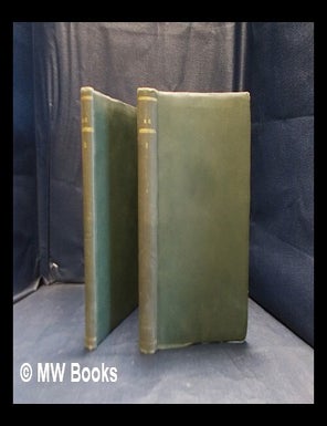 Item #379360 Works by I.S. Nikitin - complete in 2 volumes [Language : Russian]. Ivan Savvich Nikitin.