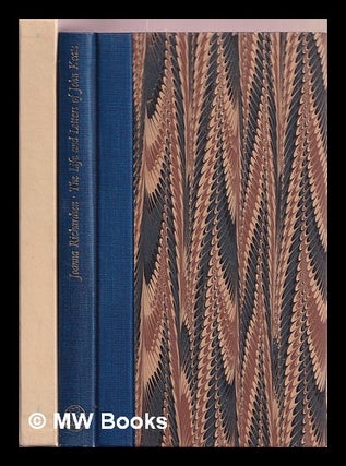 Item #379825 The life and letters of John Keats. Joanna Richardson, 1946