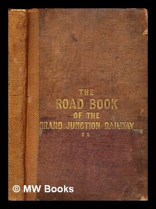 Item #380022 Drake's road book of the London and Birmingham and Grand Junction Railways : being a...