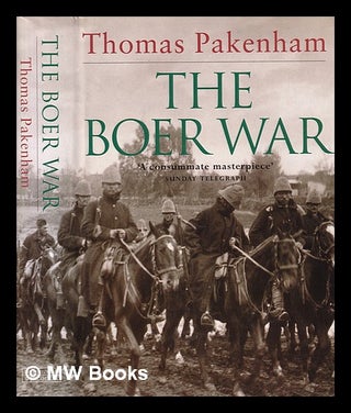Item #380074 The Boer War / Thomas Pakenham. Thomas Pakenham, 1933