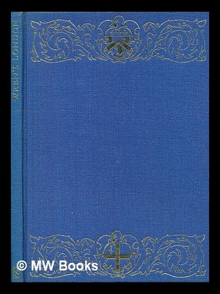 Item #380130 Wren's London. Eric Samuel De Maré