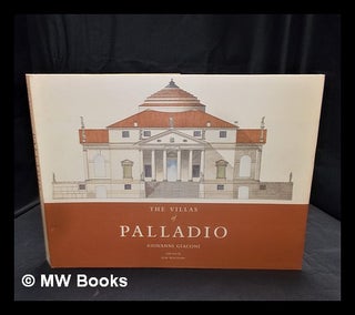 Item #380157 The villas of Palladio / watercolors by Giovanni Giaconi ; text by Kim Williams. Kim...
