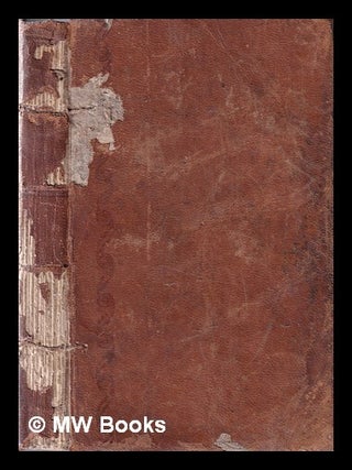 Item #380456 An introduction to the making of Latin: comprising in an easy and compendious...