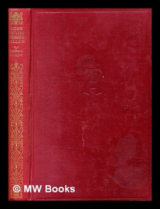 Item #380996 Tess of the D'Urbervilles / by Thomas Hardy. Thomas Hardy