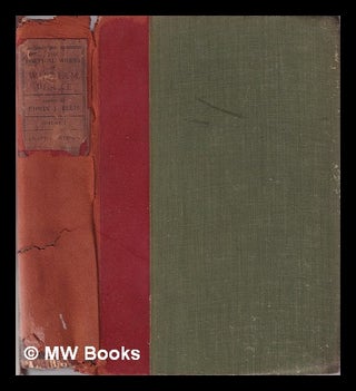 Item #381038 The poetical works of William Blake Volume One / edited and annotated by Edwin J....