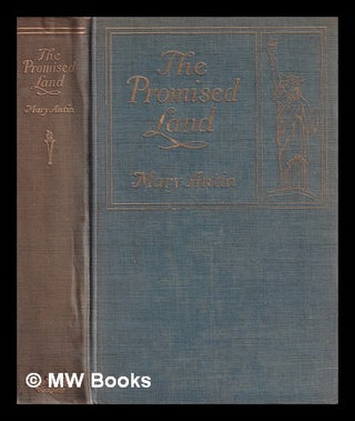 Item #381655 The Promised Land. Mary Antin