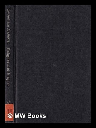 Item #382000 Religion and empire : the dynamics of Aztec and Inca expansionism / Geoffrey W....