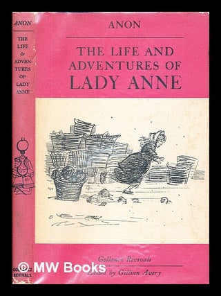 Item #382578 The life and adventures of Lady Anne ... Illustrated by F. D. Bedford. F. D. Bedford