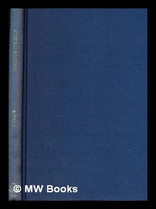 Item #382597 Industrial relations / (by) Philip S. Bagwell ; introduction by P. and G. Ford....