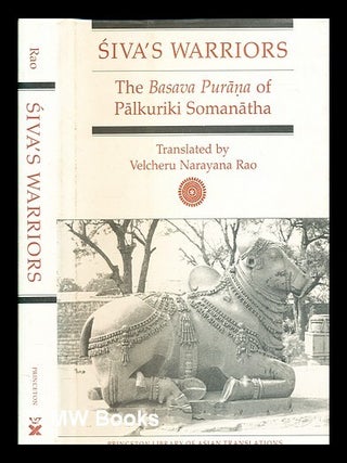 Item #382967 iva's warriors : the Basava Pur a of P lkuriki Soman tha / translated from the...