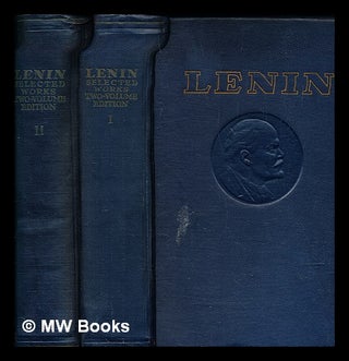 Item #383227 The essentials of Lenin : in two volumes. Vladimir Il ich Lenin