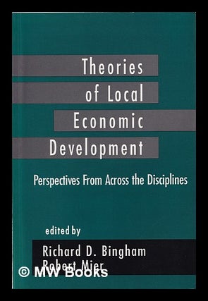 Item #384098 Theories of local economic development : perspectives from across the disciplines /...