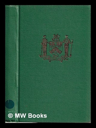 Item #384346 The Barnsley School Board, 1871-1903. Davies A. M