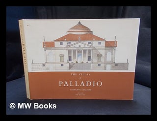 Item #384635 The villas of Palladio / text by Kim Williams ; watercolours by Giovanni Giaconi....