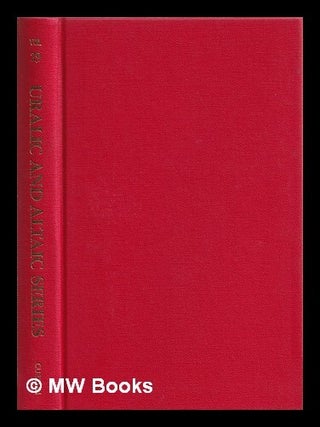 Item #384973 Mongol reader / William M. Austin, John G. Hangin, Peter M. Onon. William Mandeville...