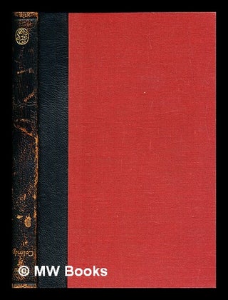 Item #385144 Poems of Samuel Taylor Coleridge / selected with an introduction by Graham Hough ;...