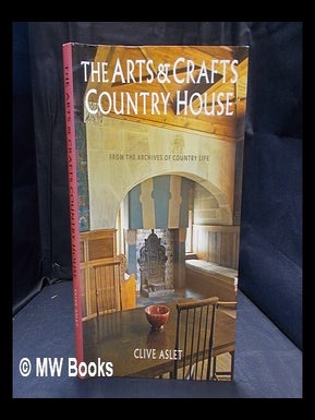 Item #385536 The Victorian country house : from the archives of Country Life / by Michael Hall....