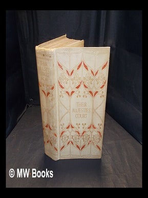 Item #386144 Their Majesties court, 1906 / edited by Arthur Charles Fox-Davies. Arthur Charles...