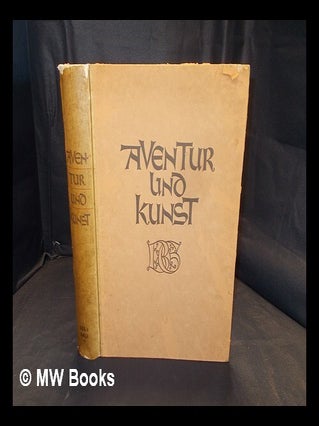 Item #387390 Aventur und kunst : eine chronik des buchdruckgewerbes von der erfindung der...