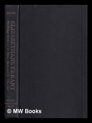 Item #388090 Elizabethans errant : the strange fortunes of Sir Thomas Sherley and his three sons,...