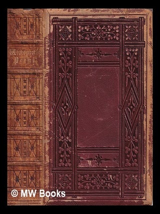 Item #388129 The poetical works of William Wordsworth. William Wordsworth