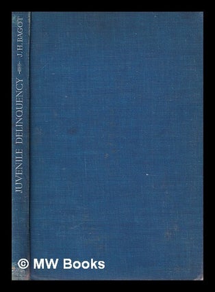 Item #388683 Juvenile delinquency : a comparative study of the position in Liverpool and England...