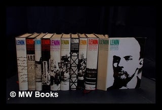 Item #388791 Lenin Briefe - 10 volumes. Lenin. Institut für Marxismus-Leninismus...