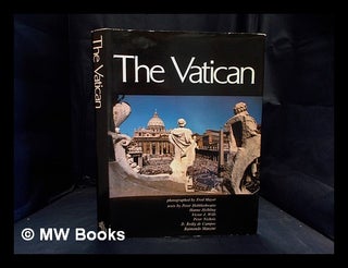 Item #388910 The Vatican / photographed by Fred Mayer ; texts by Peter Hebblethwaite [and...