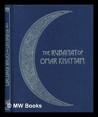 Item #389149 The rubaiyat of Omar Khayyam / Illustrated by Rene Bull; Translated by Edward...
