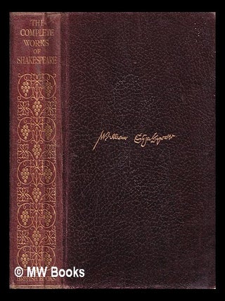 Item #389173 The Stratford Shakespeare. St John G. Ervine